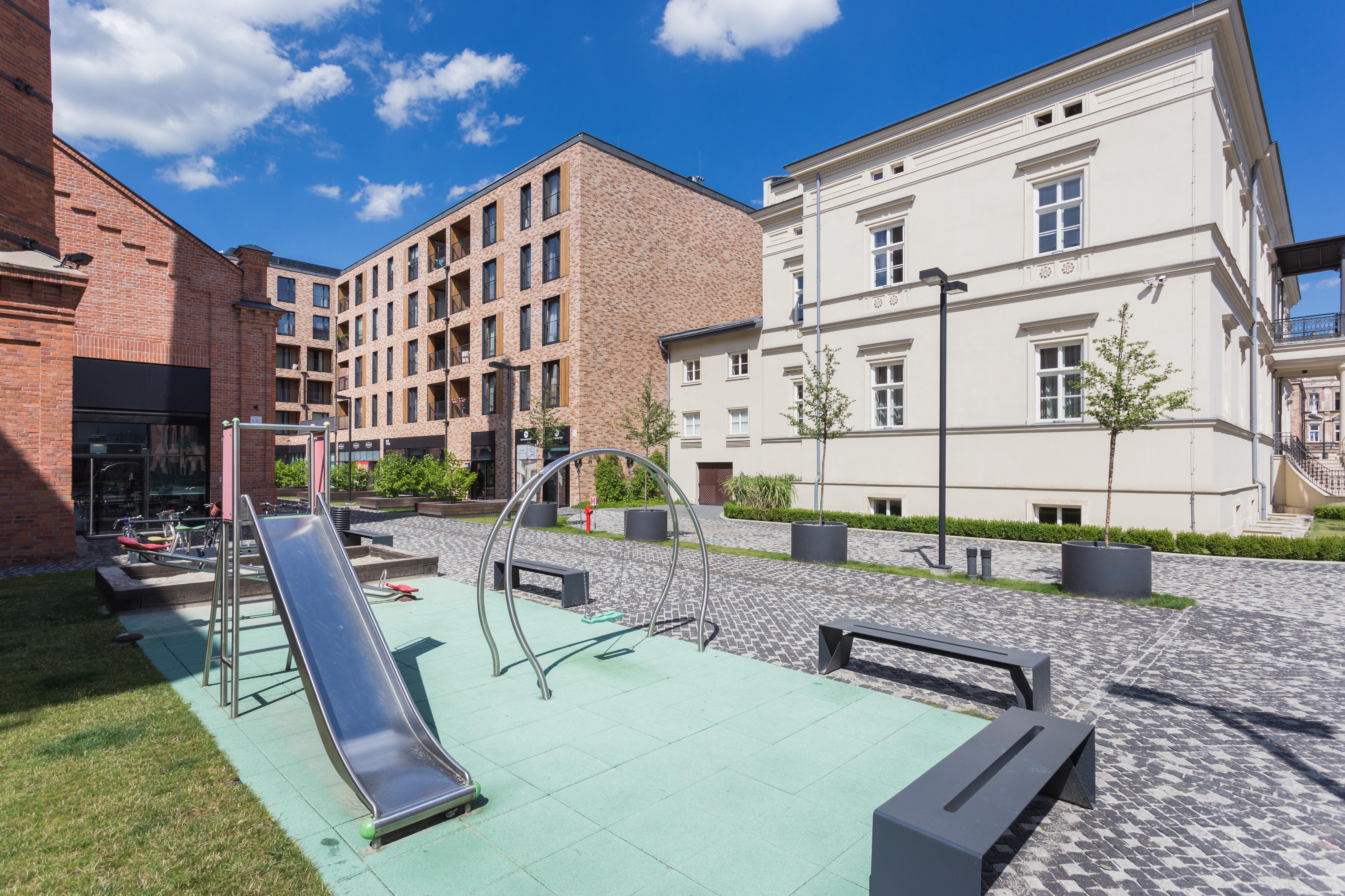Main Station&Old Town Suites By Inpoint Krakow Exterior photo