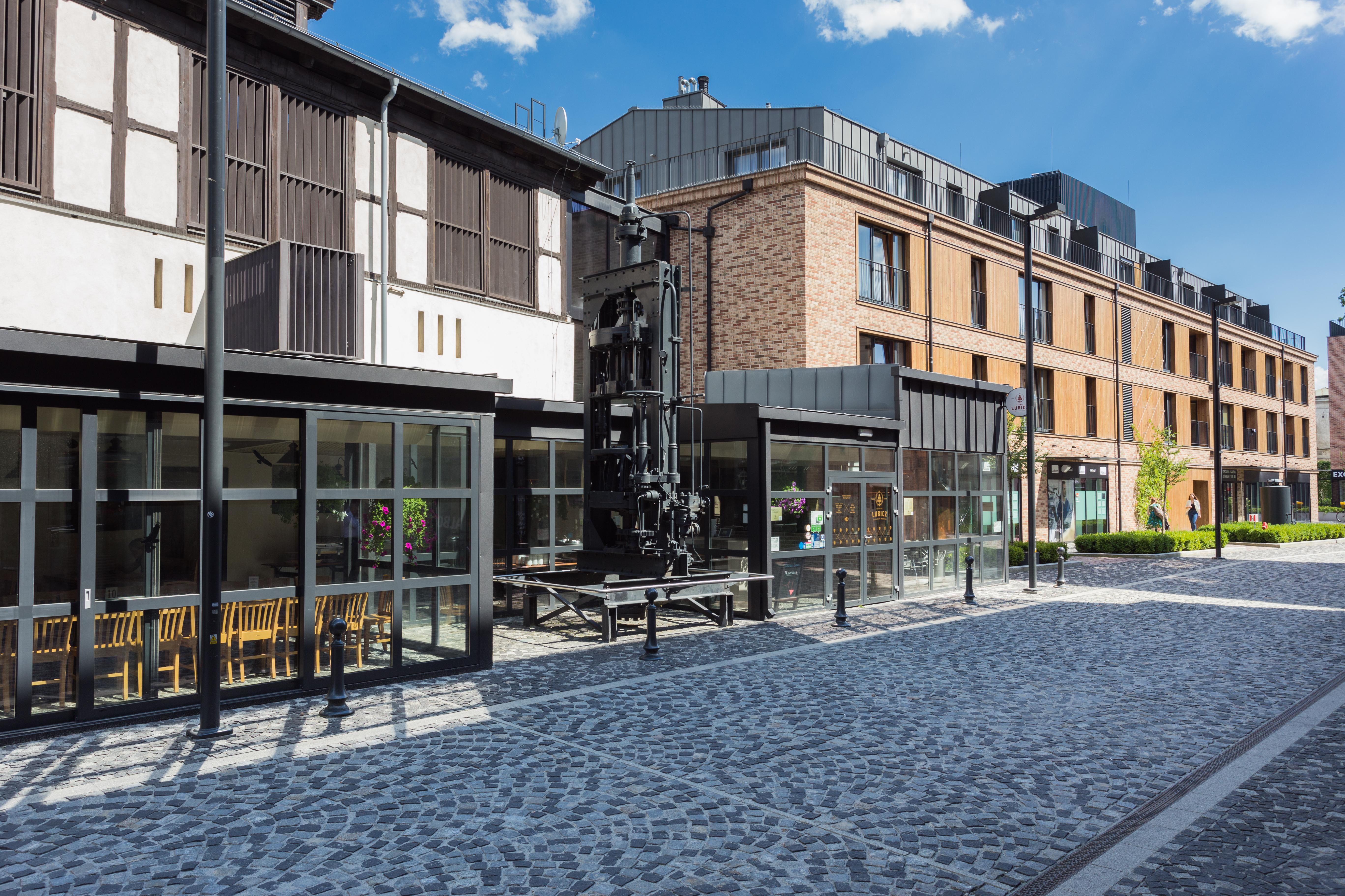Main Station&Old Town Suites By Inpoint Krakow Exterior photo