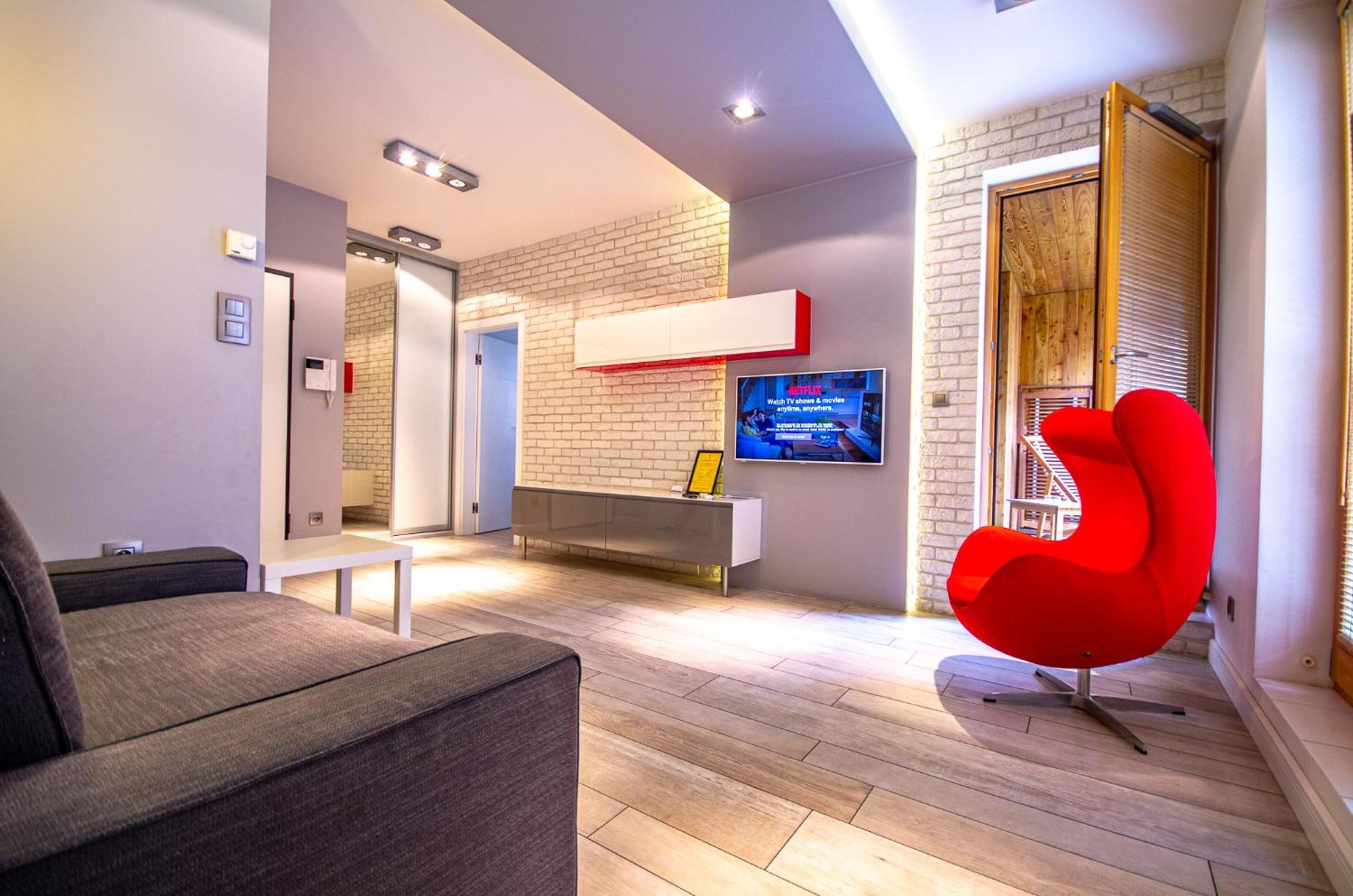Main Station&Old Town Suites By Inpoint Krakow Exterior photo