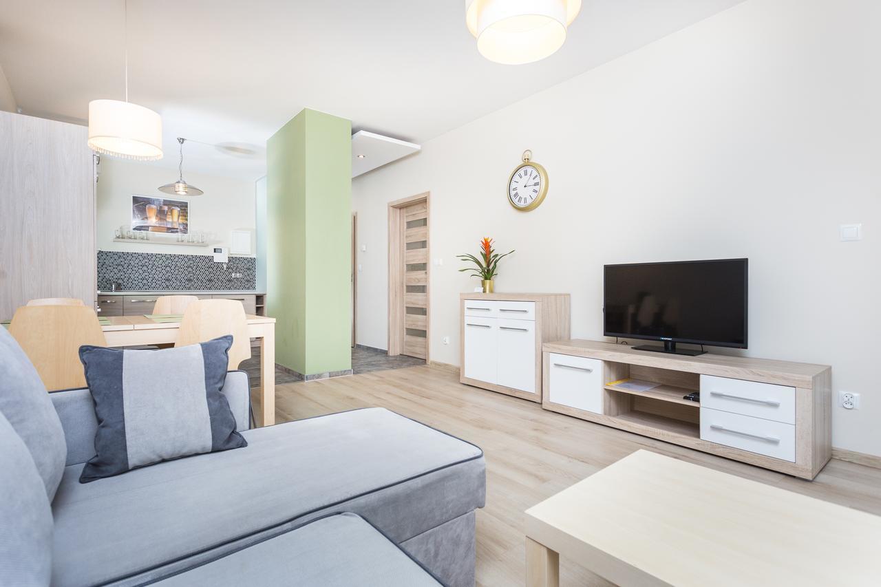 Main Station&Old Town Suites By Inpoint Krakow Room photo