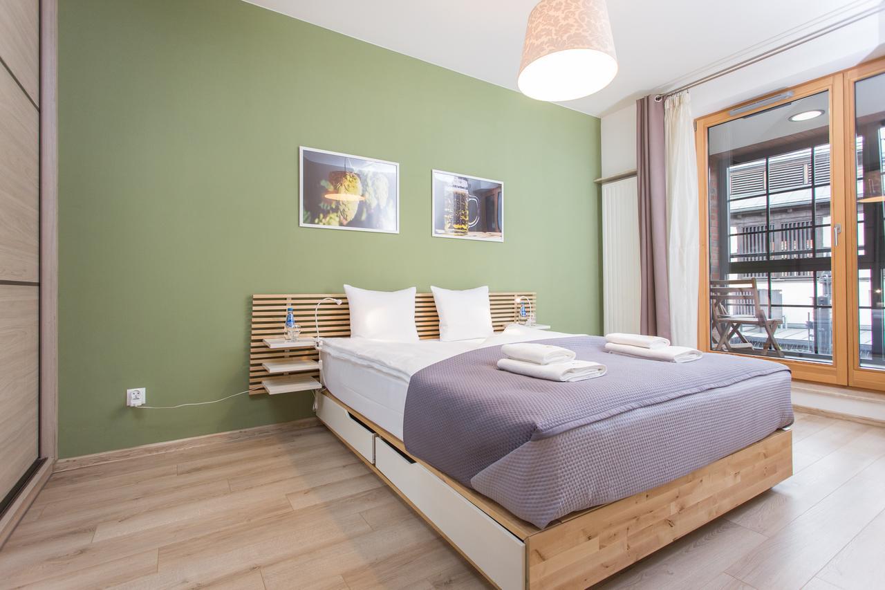 Main Station&Old Town Suites By Inpoint Krakow Exterior photo